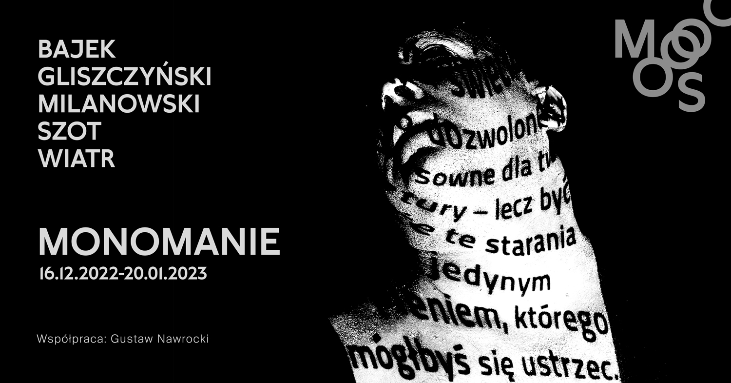 MONOMANIE - film dokumentujący wystawę